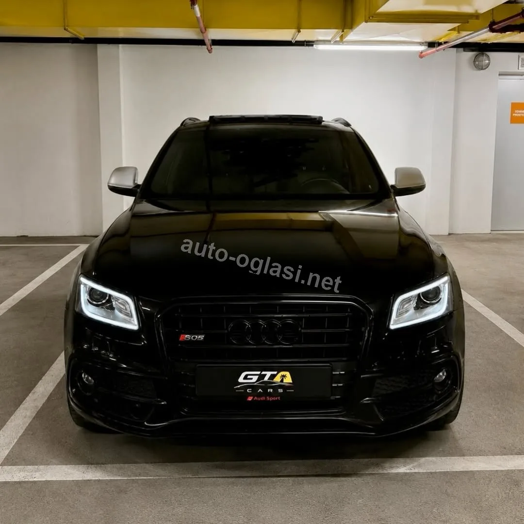 Audi SQ5 2014