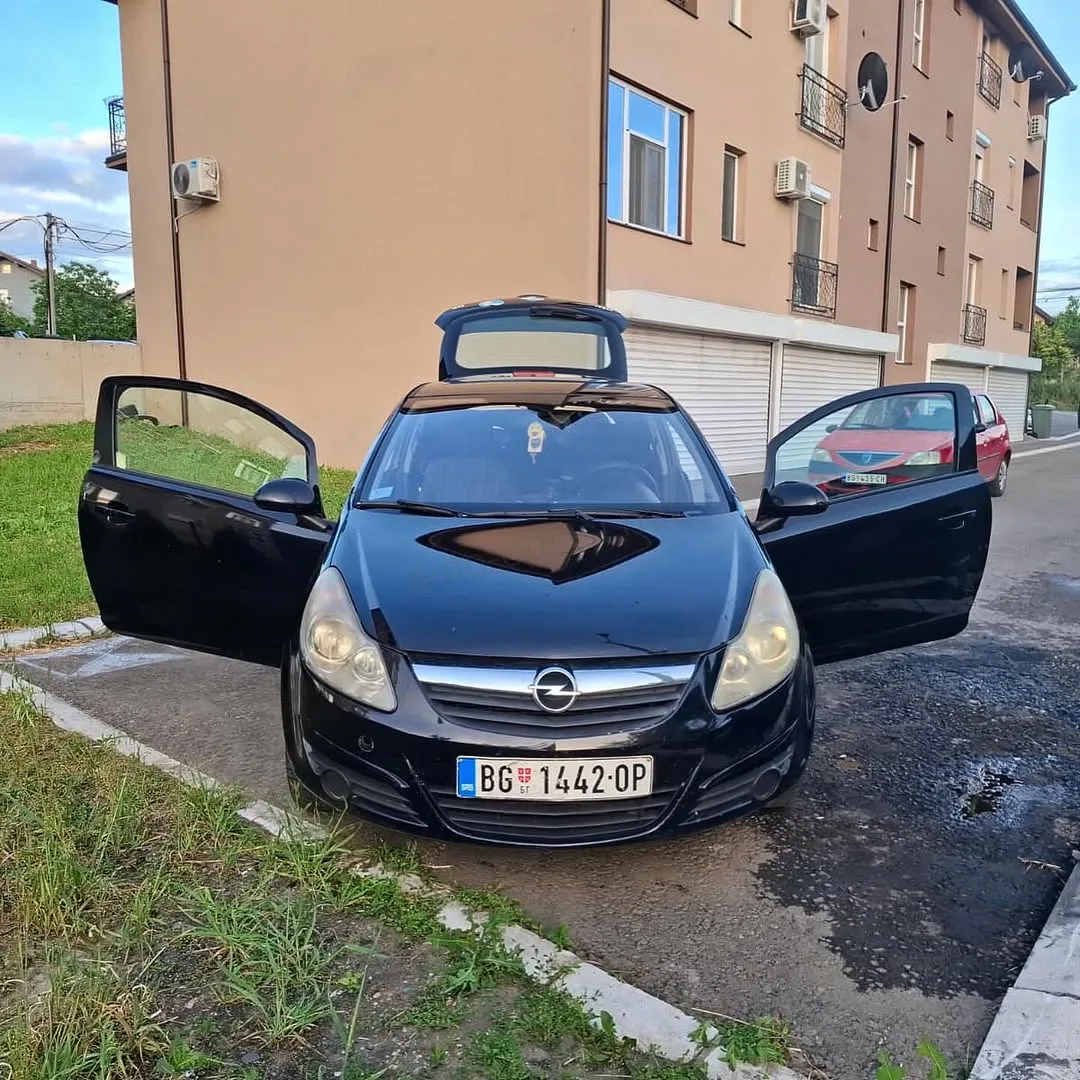 Opel Corsa