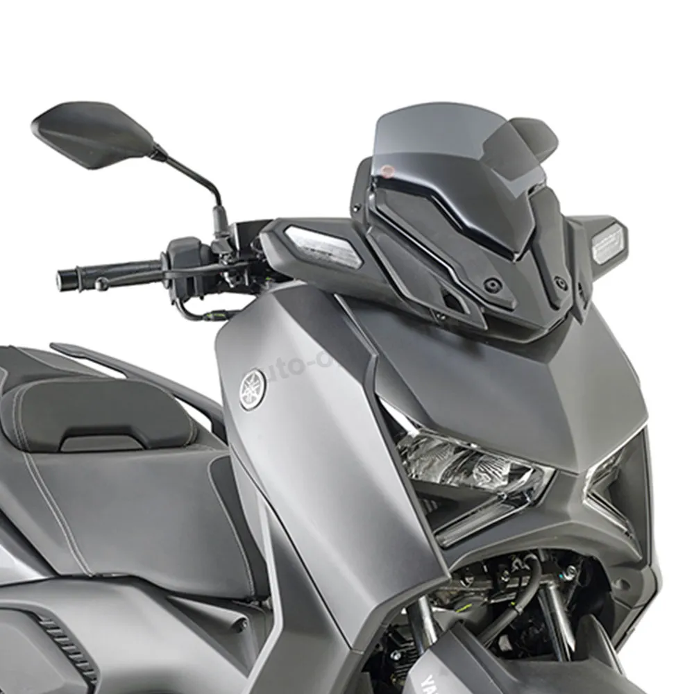 Vizir sportski zatamnjeni Kappa Yamaha X-Max 125 / 300 (23-25) KD2167B
