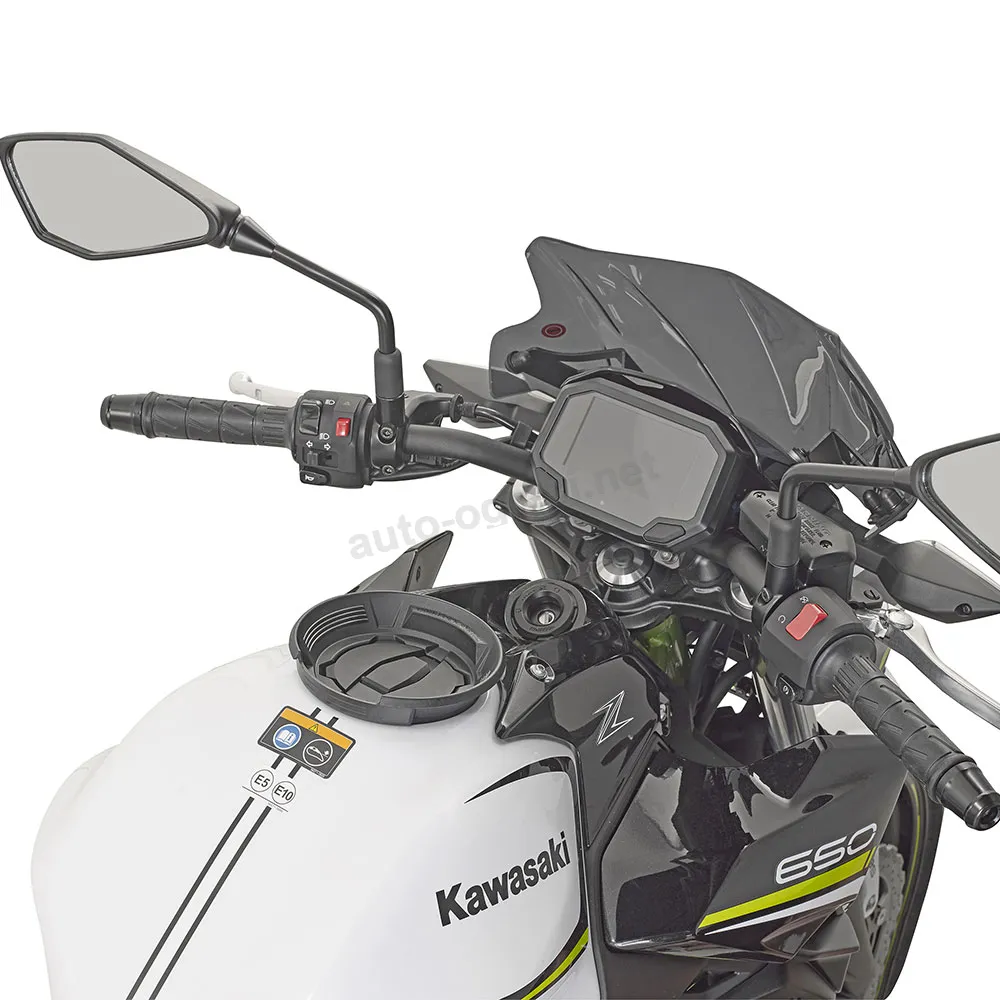 Nosač Tanklock torbe Kappa Kawasaki  Z 650 (17-22) BF28K