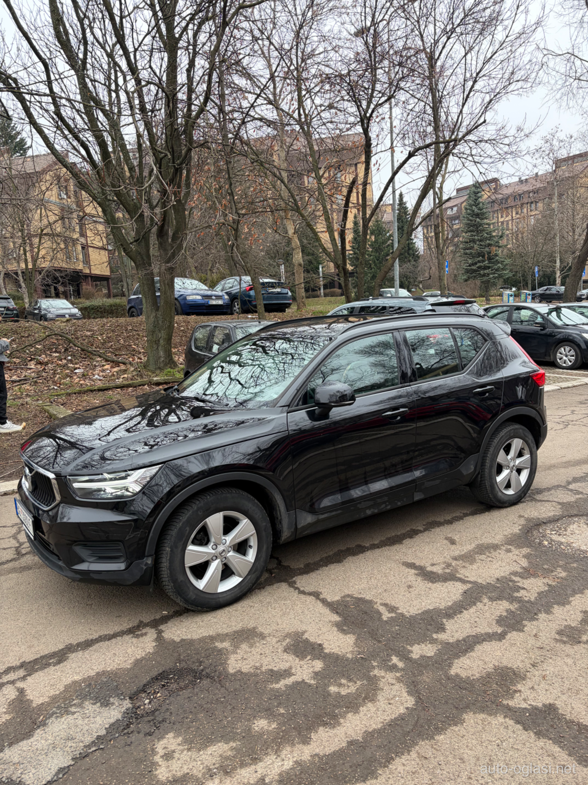 Volvo XC40 2019