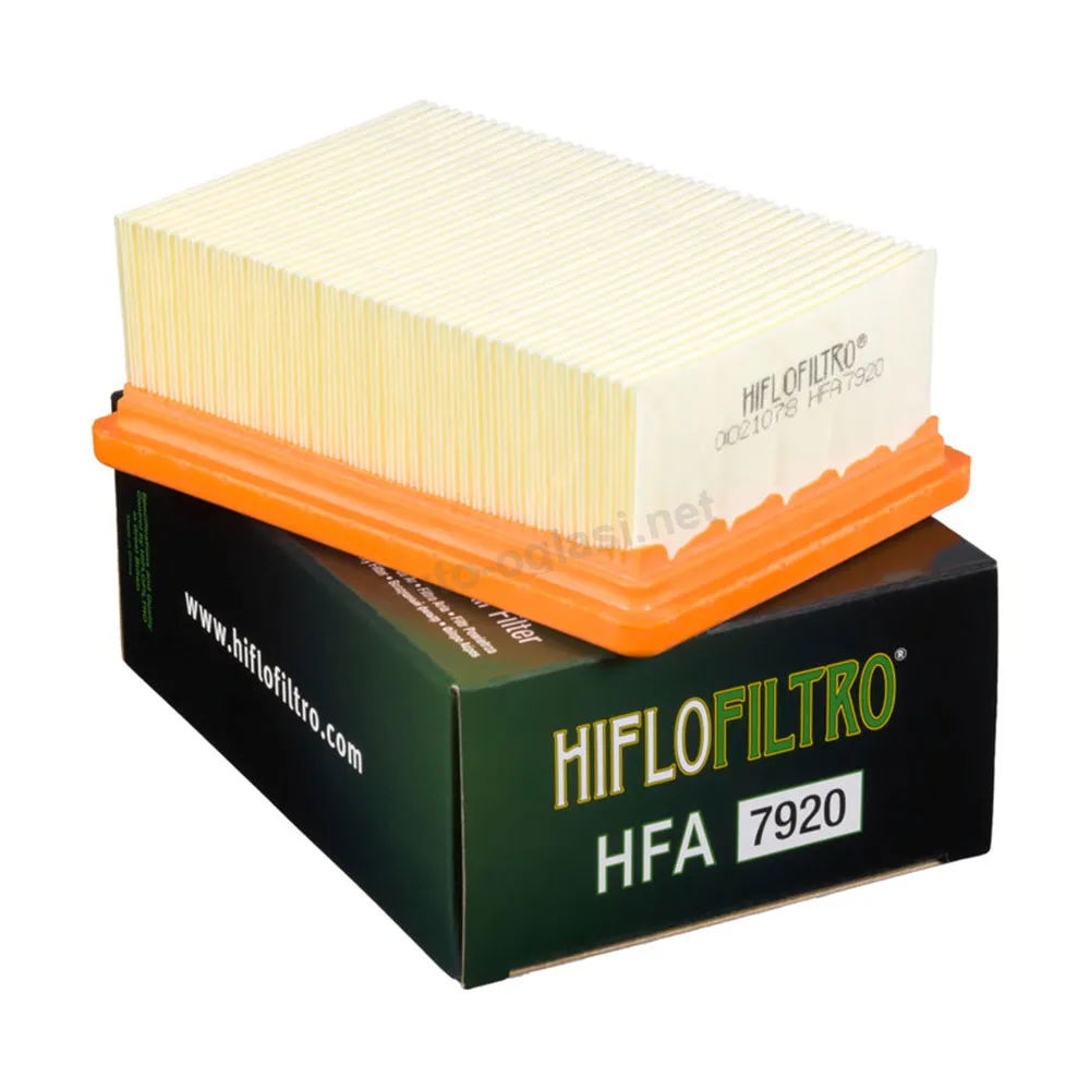 Filter vazduha HFA7920 BMW C 400 X / GT (19-25) Hiflo