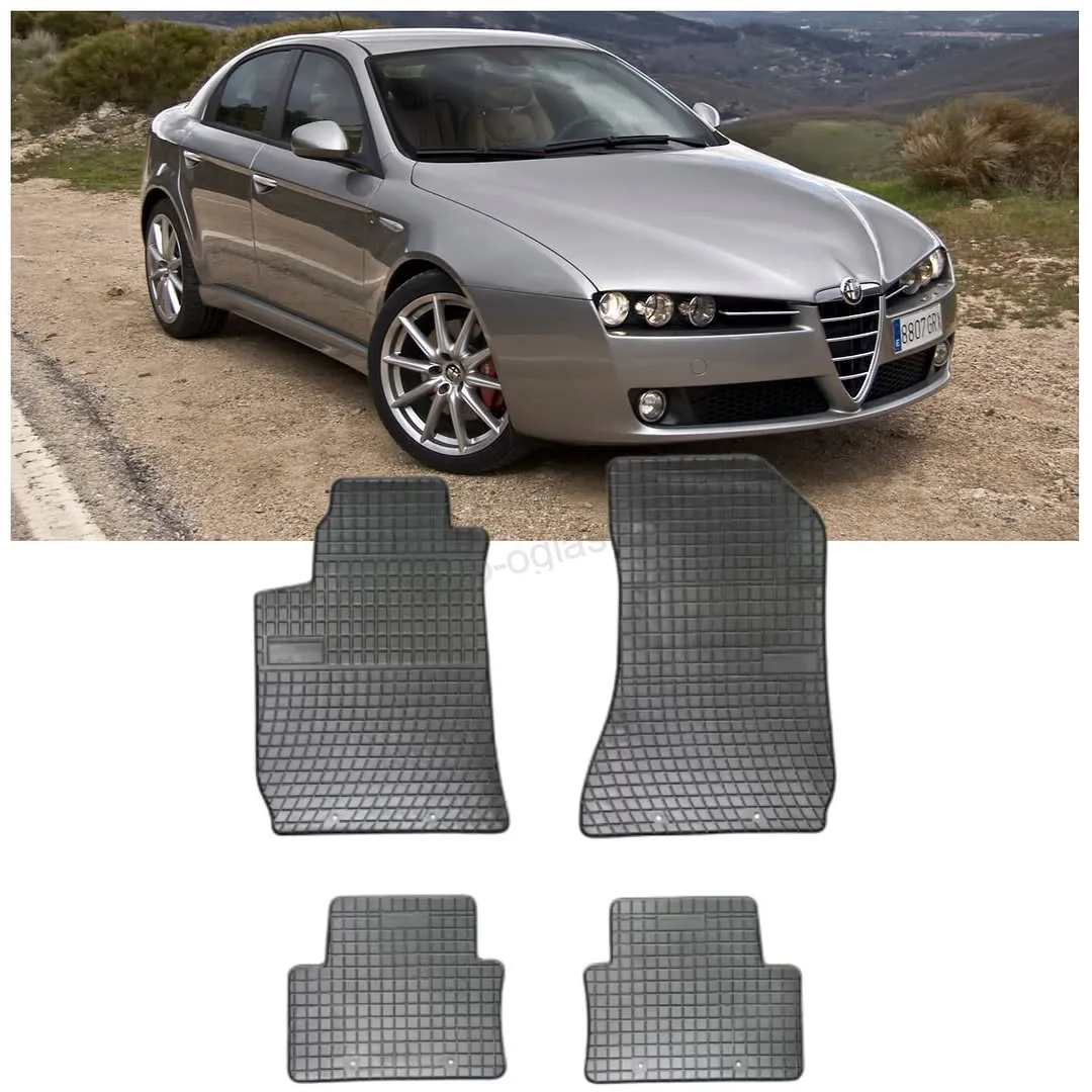 Alfa romeo 159 frogum gumene patosnice
