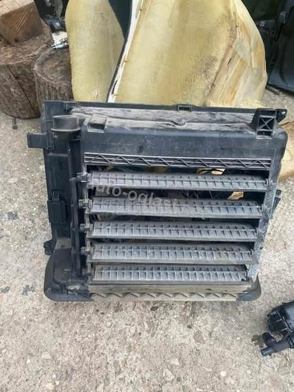 Ventilator E46 150Ks Za Bmw Serija 3, 320 Od 2002. Do 2005. God.