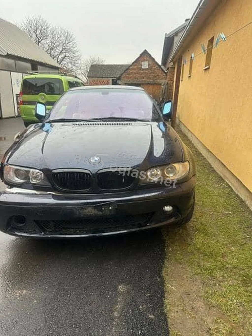 BMW 330 330CI 2005. GOD. - KOMPLETAN AUTO U DELOVIMA | Bmw 330ci