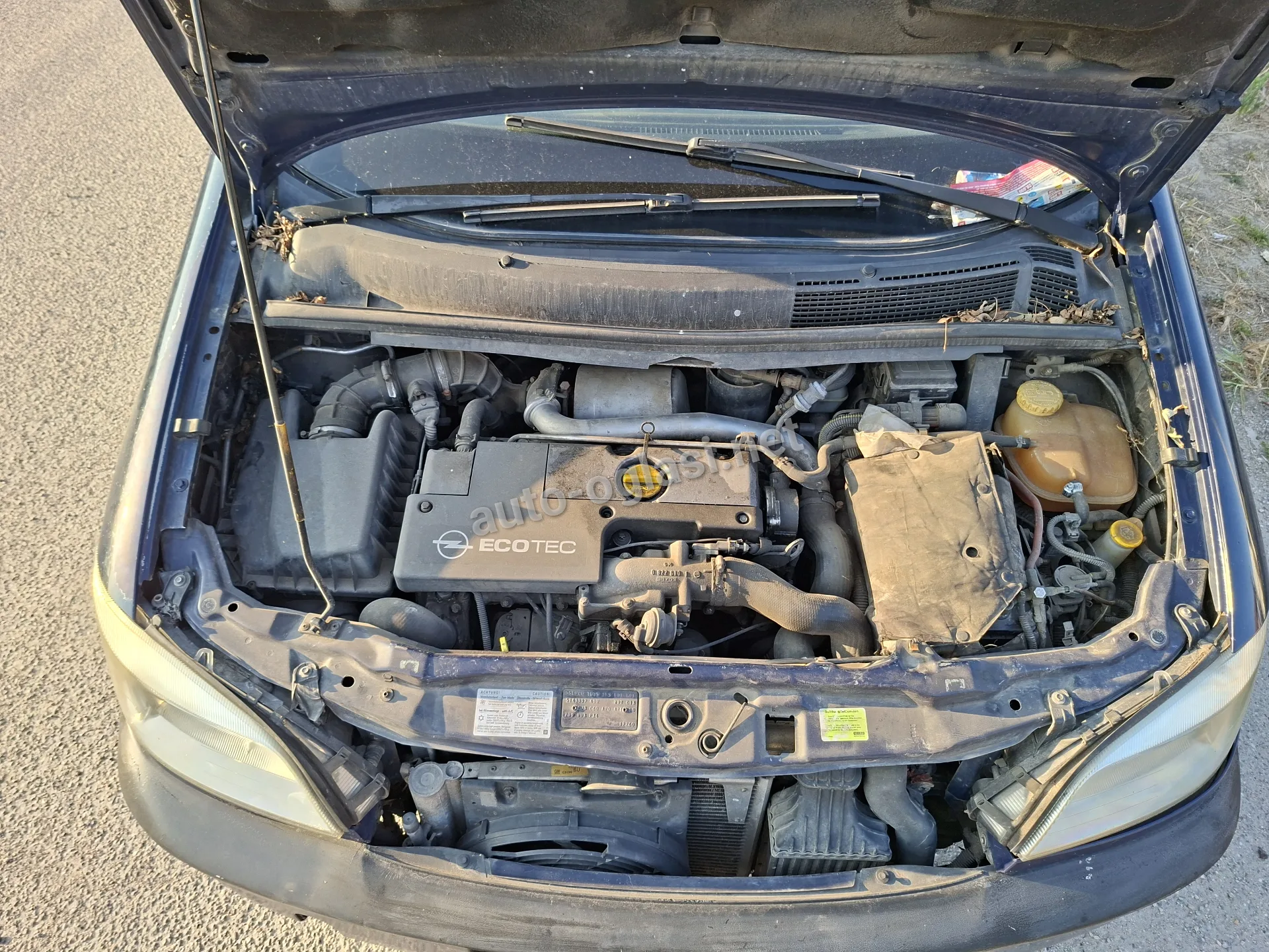 Opel Astra Zafira Vektra Elektro Eger Ostalo, Ruma