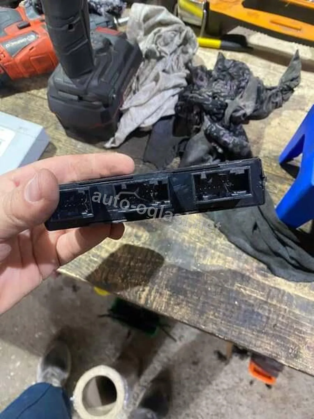 Pdc Modul E60/61 Za Bmw Serija 5 Od 2004. Do 2010. God.