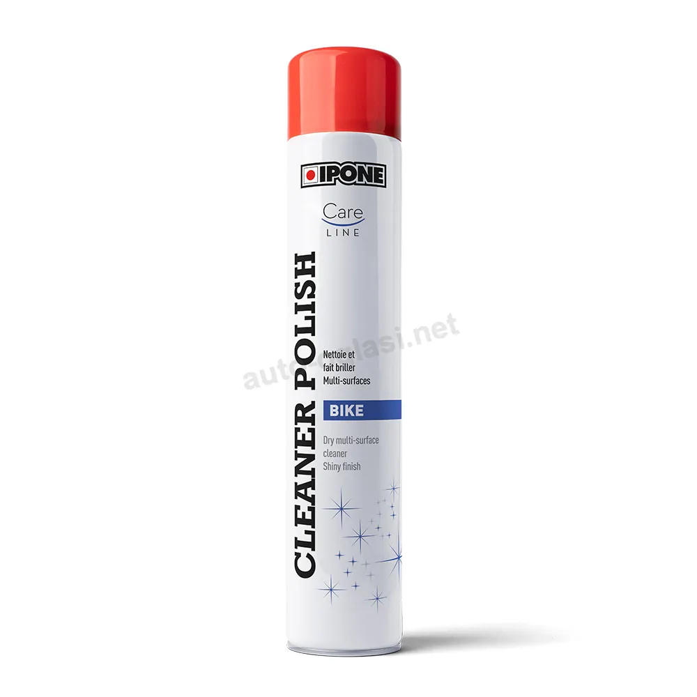 IPONE sprej za poliranje Spray CLEANER POLISH 750ml