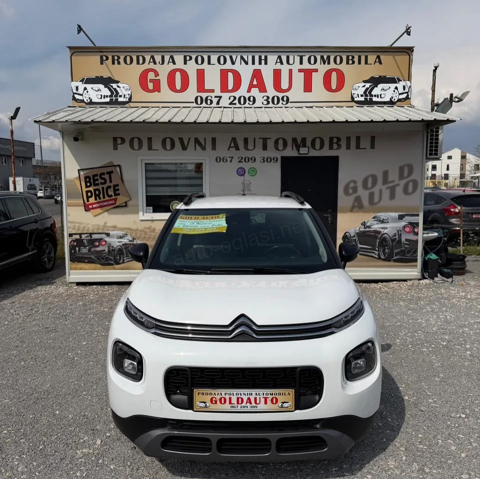 Citroen C3 Aircross