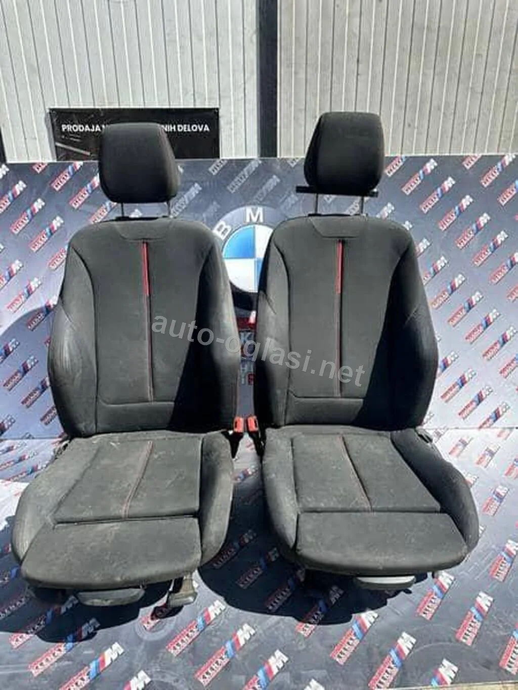 SPORT KADICE F20/21 ZA BMW SERIJA 1 OD 2011. DO 2017. GOD. | Bmw