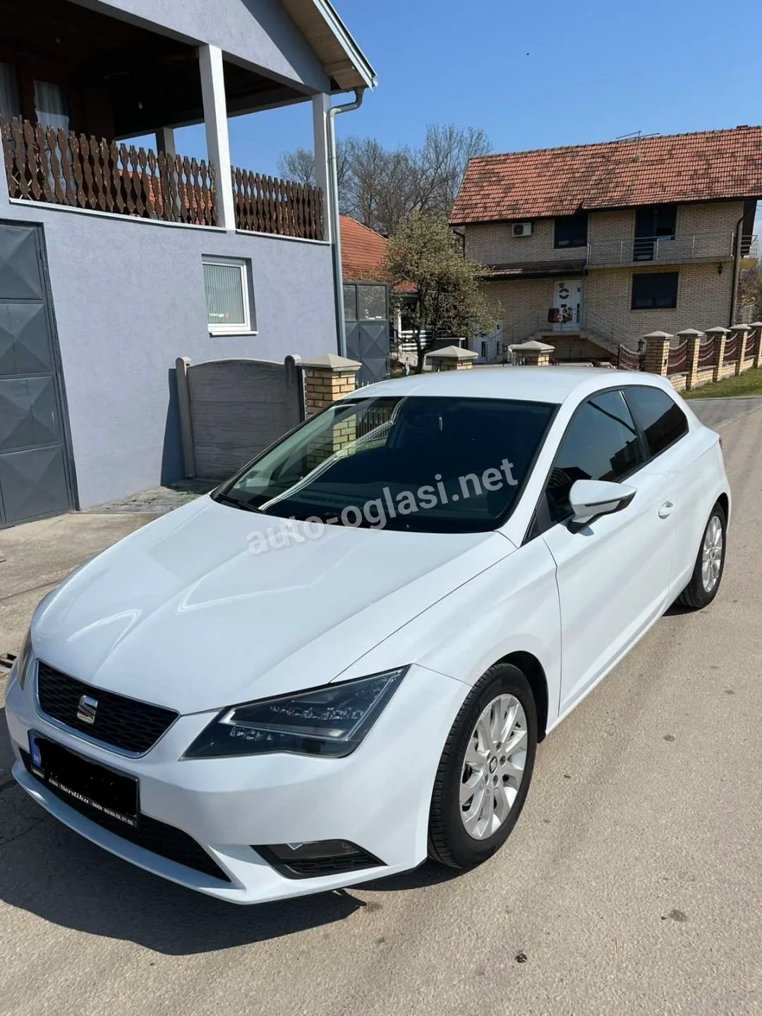 Seat Leon 1.6 Dizel 81kW 2014, Kruševac