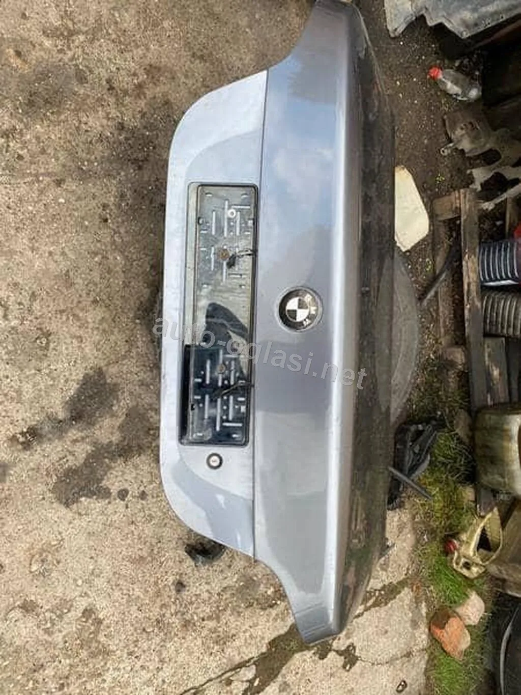 GEPEK VRATA E60 ZA BMW SERIJA 5 OD 2003. DO 2010. GOD. | Gepek vrata