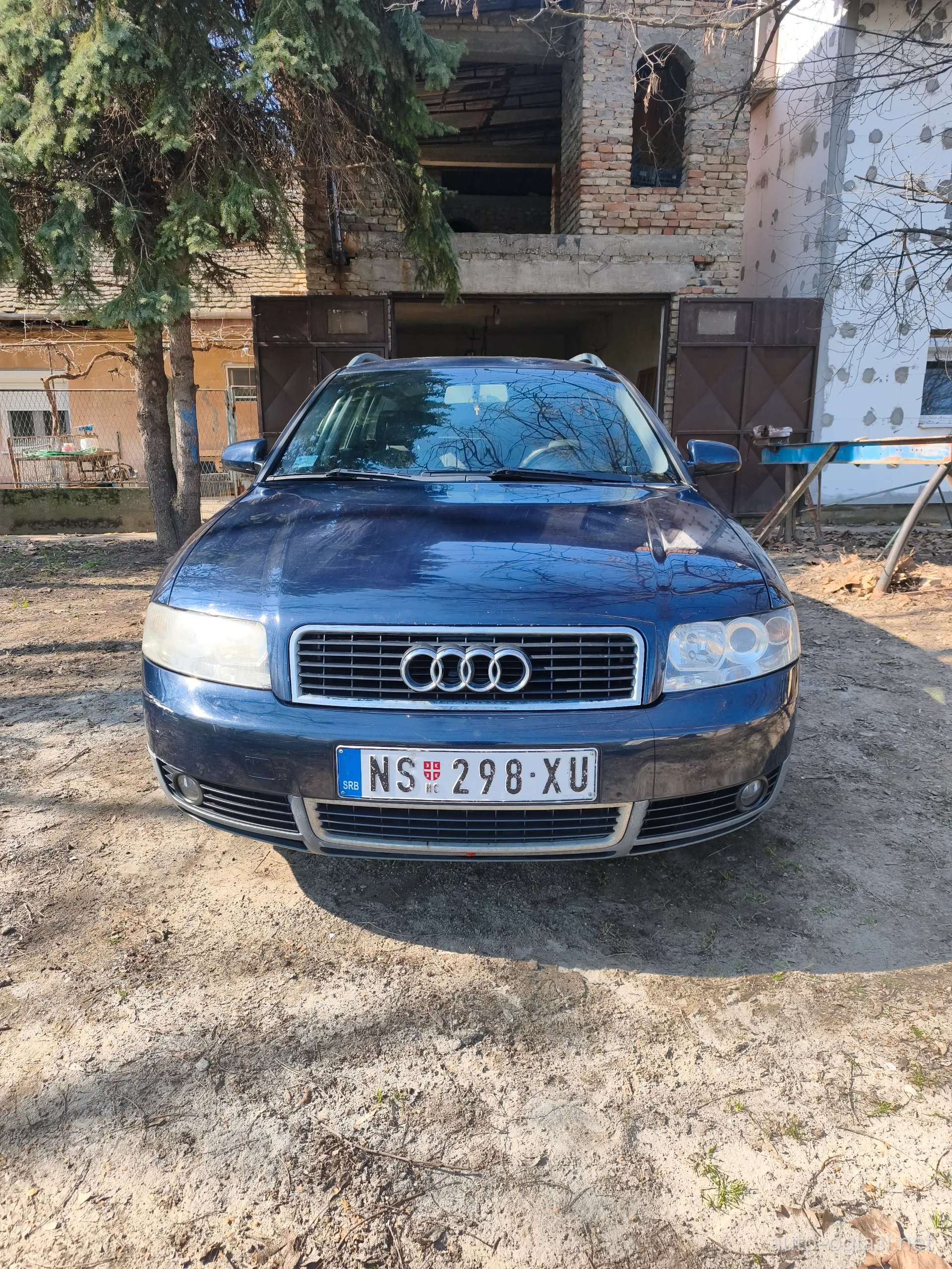 Audi A4 2004