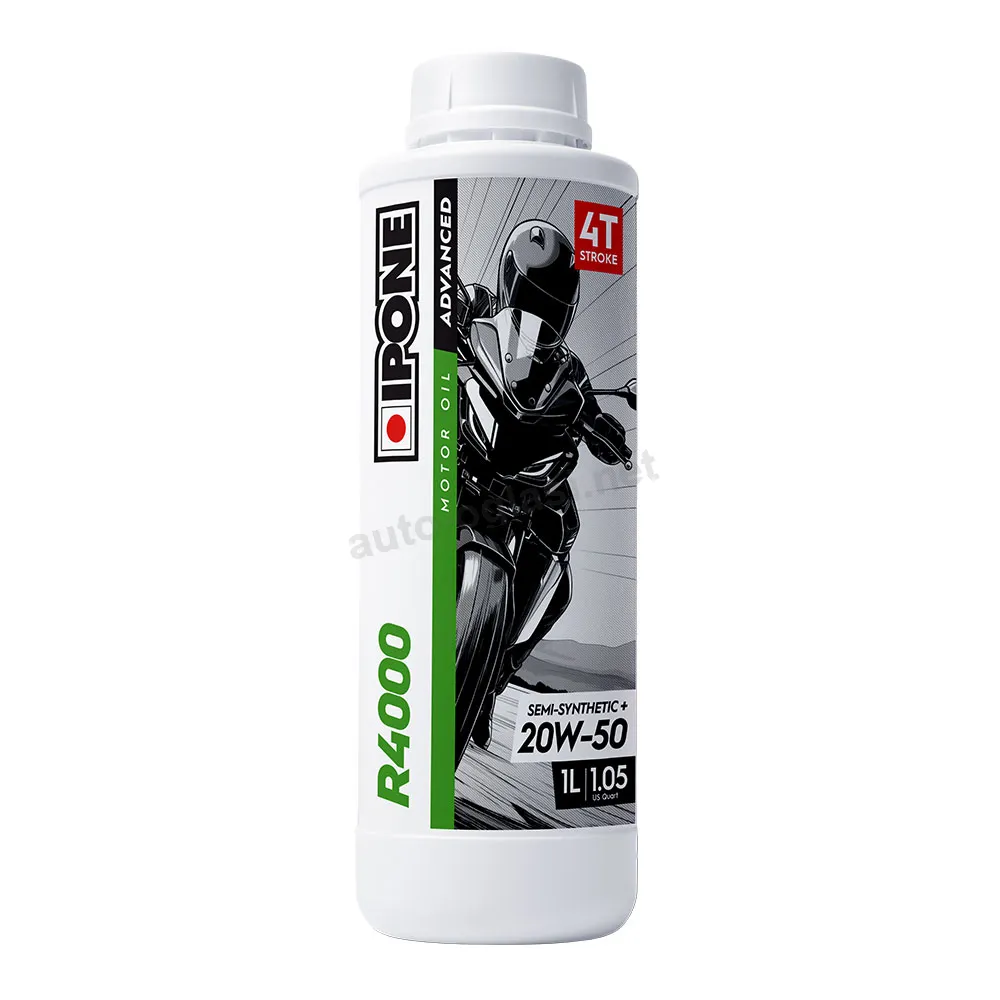 IPONE polusintetičko ulje za 4T motore R4000 20W50 1L