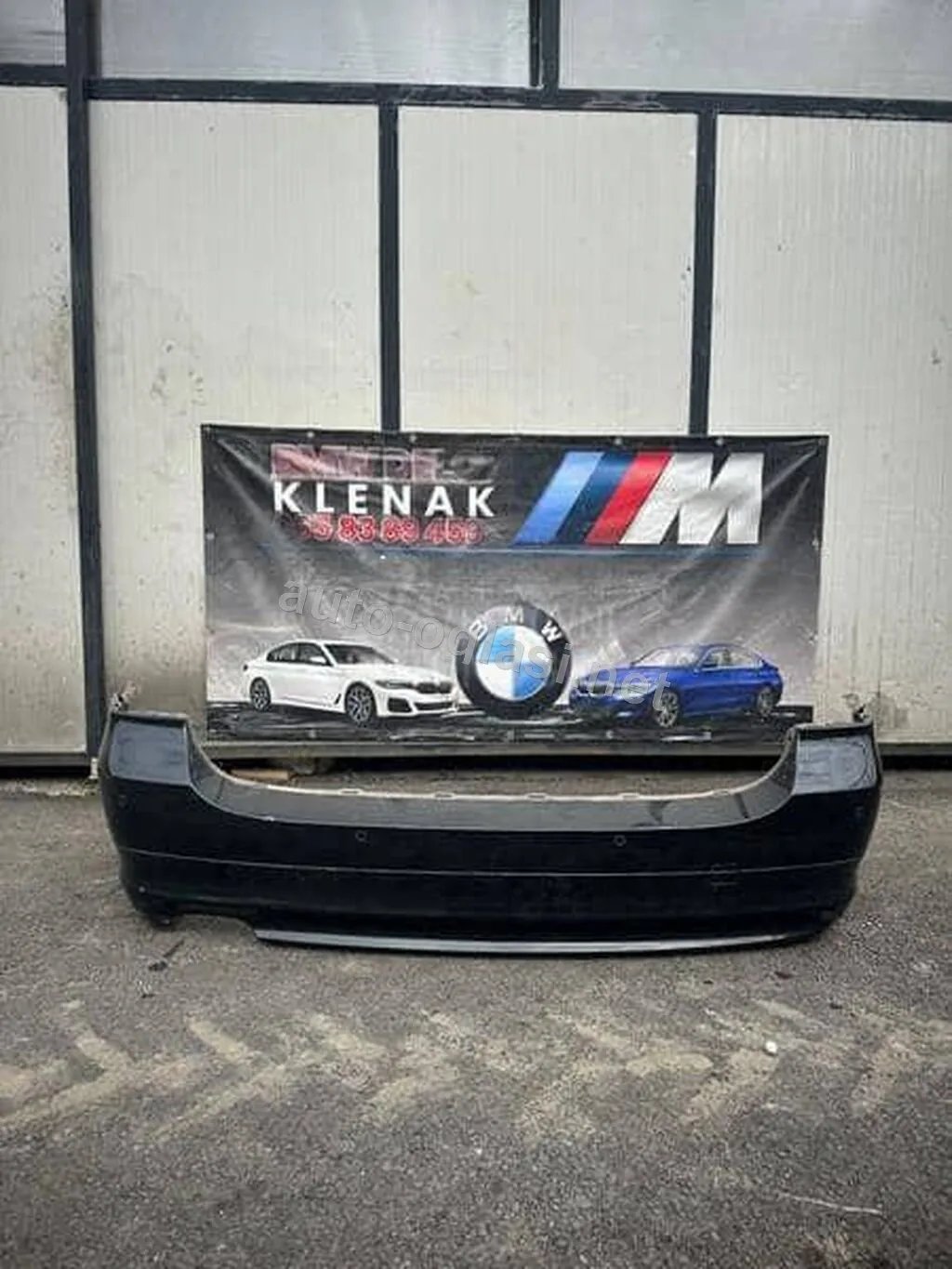 Zadnji Branik E91 Lci Za Bmw 315, 316, 318 . Od 2007. Do 2012. God