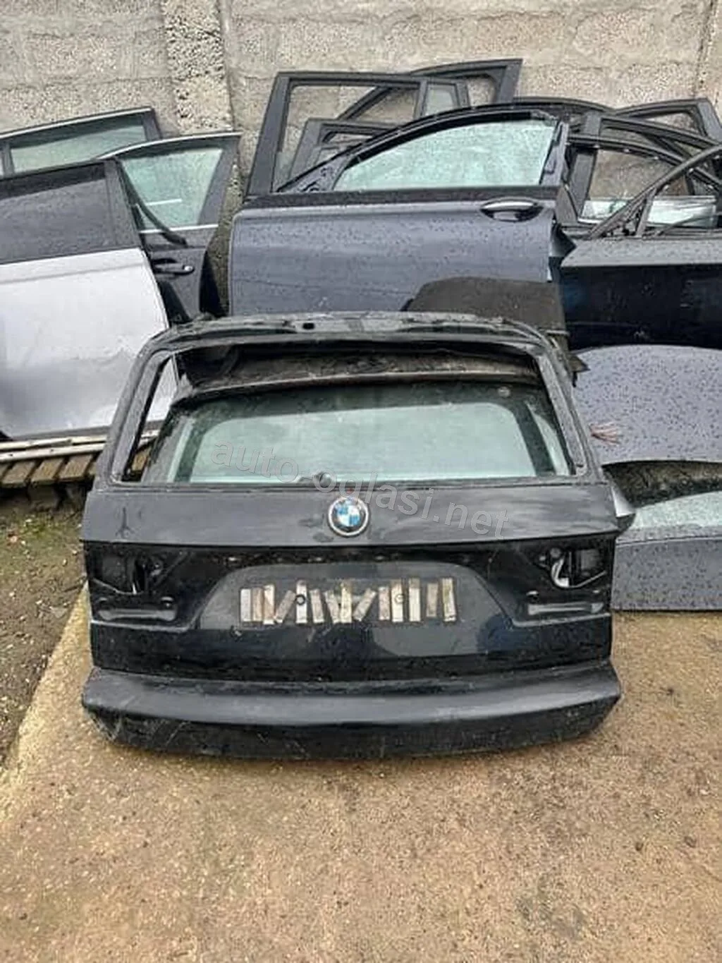 GEPEK VRTA X3 ZA BMW X3 OD 2004. DO 2010. GOD. | Bmw X3 E83 Gepek