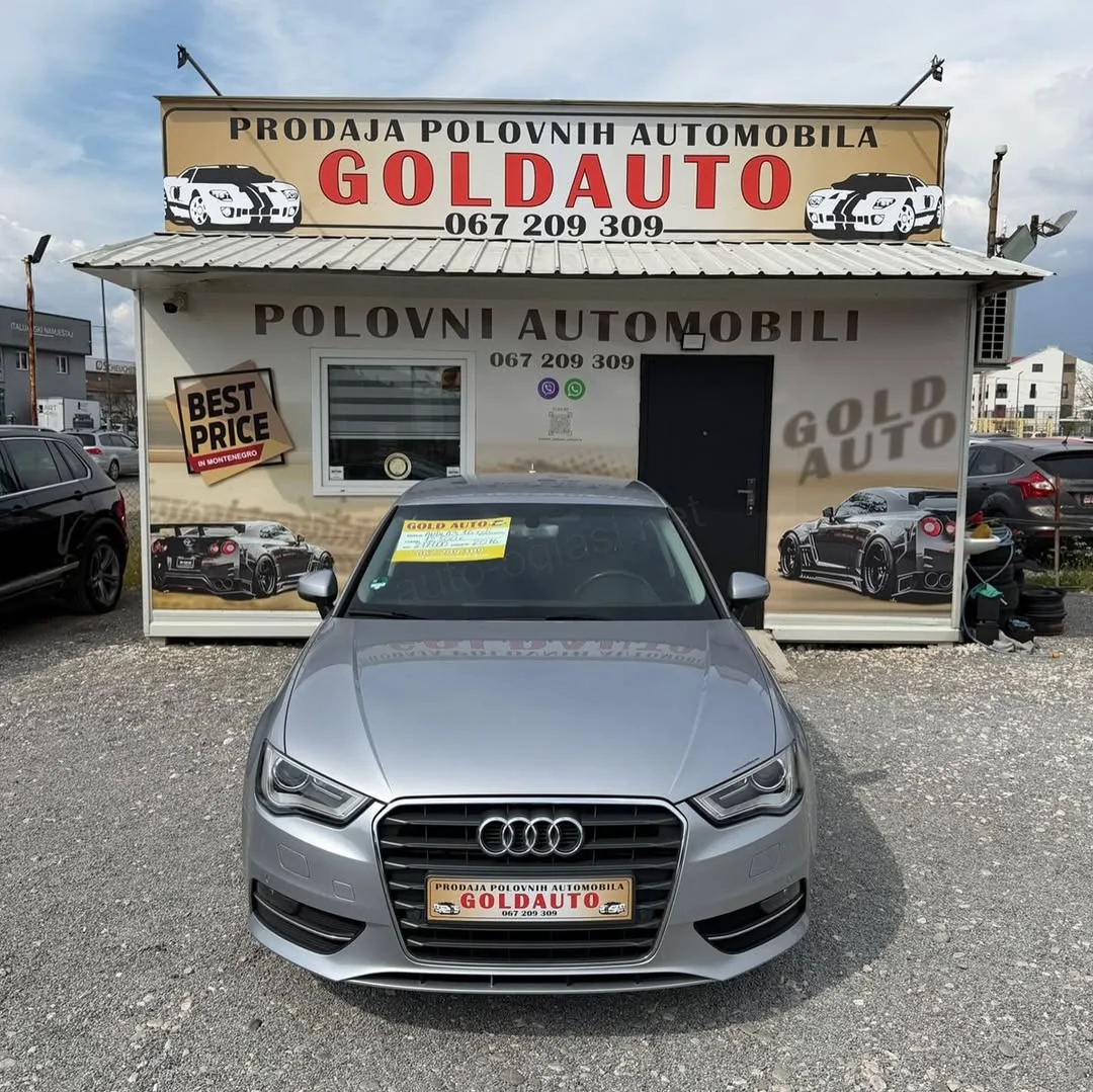 Audi A3