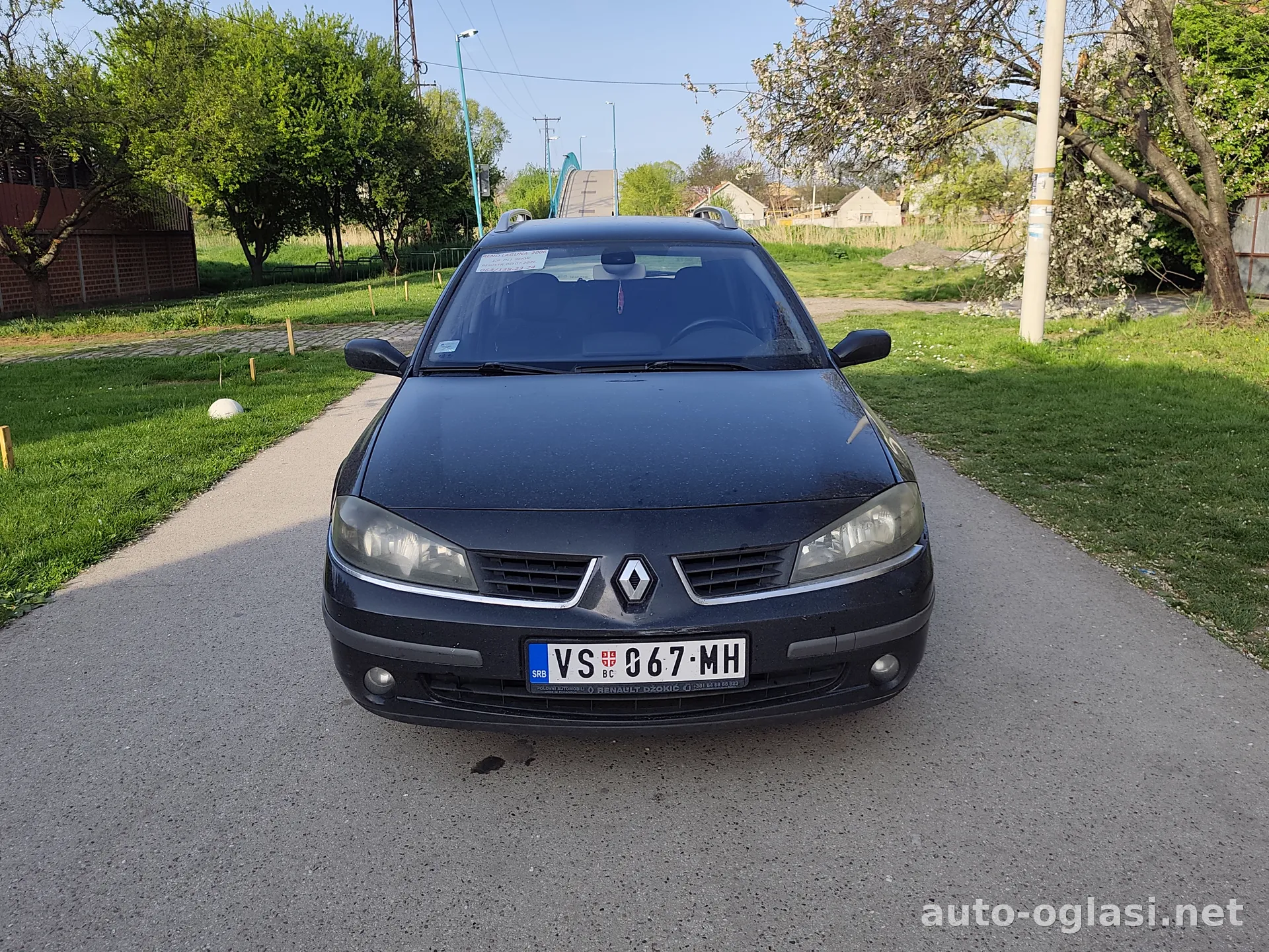 Renault Laguna 2006