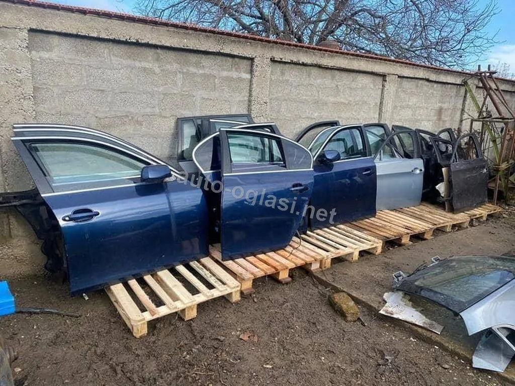 Vrata E6X E8X E9X Za Bmw Serija 1, Serija 3, Serija 5 Od 2004. Do