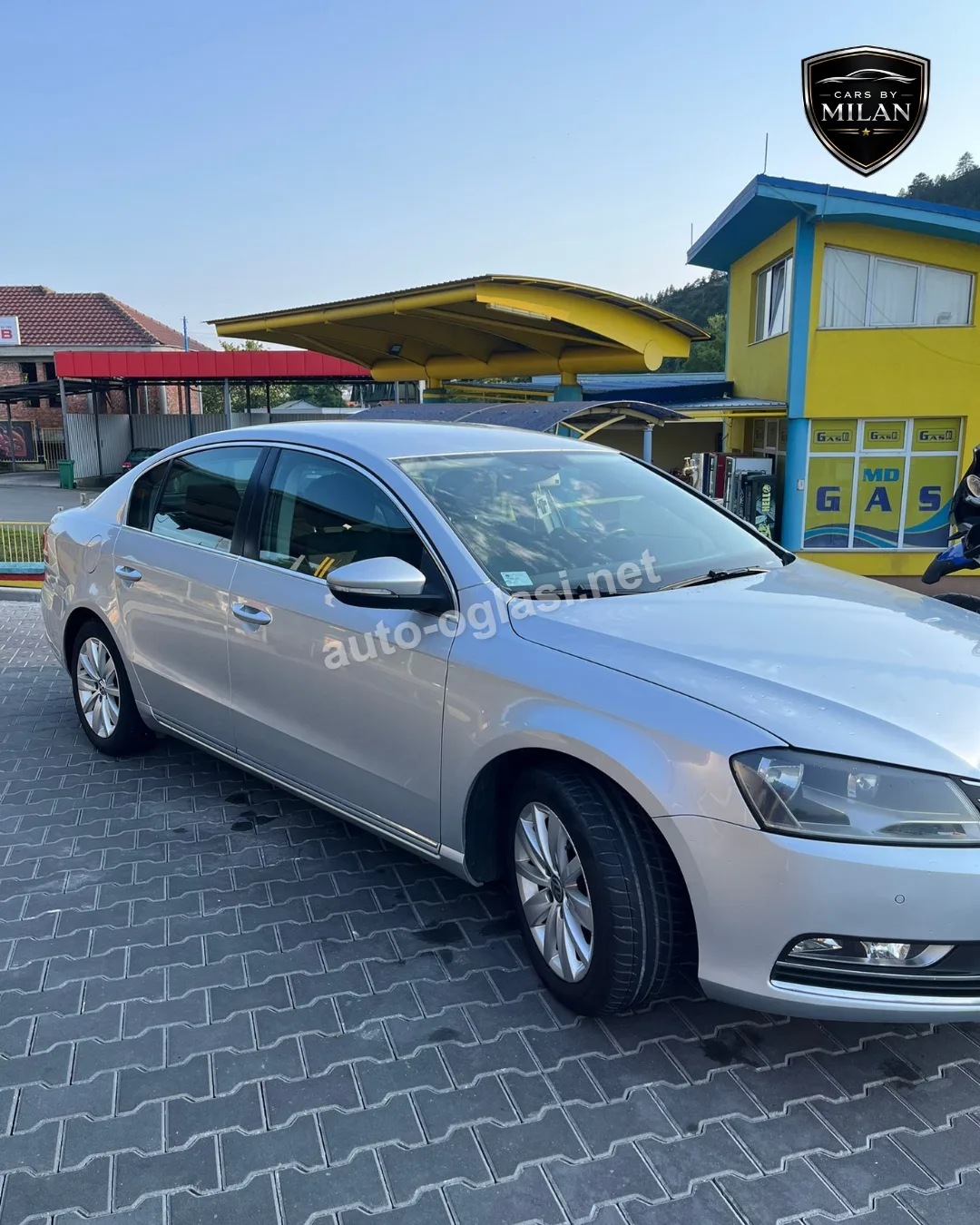 Volkswagen Passat 2011