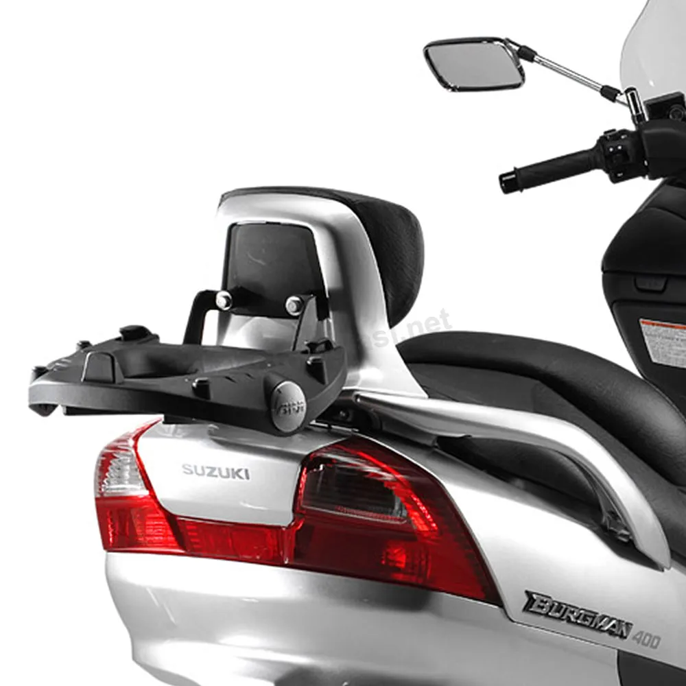 Nosač centralnog kofera GIVI Suzuki Burgman 250 / 400 ( 03-06 ) SR115