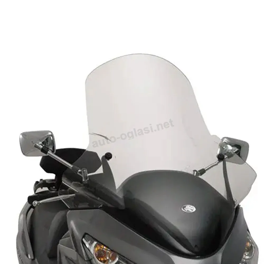 Nosač vizira Kappa Suzuki Burgman 400 (06-16) D266KITK