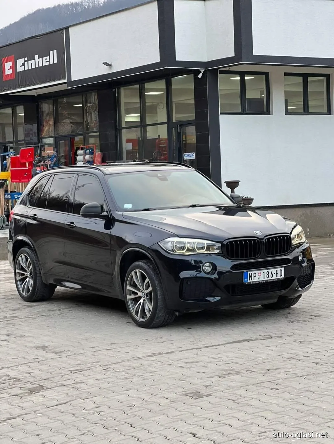 BMW X5 2016
