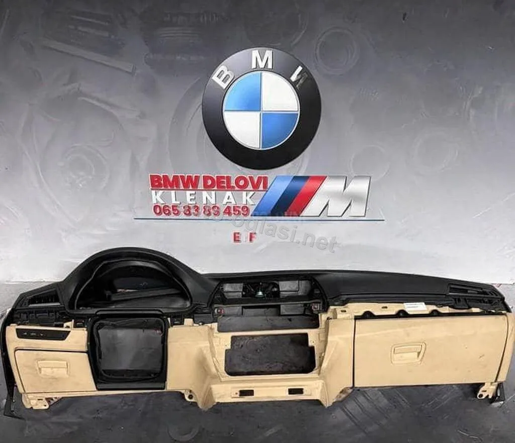 Tabla Sa Otovorom Za Hud F10/1 Za Bmw Serija 5 Od 2010. Do 2017. God