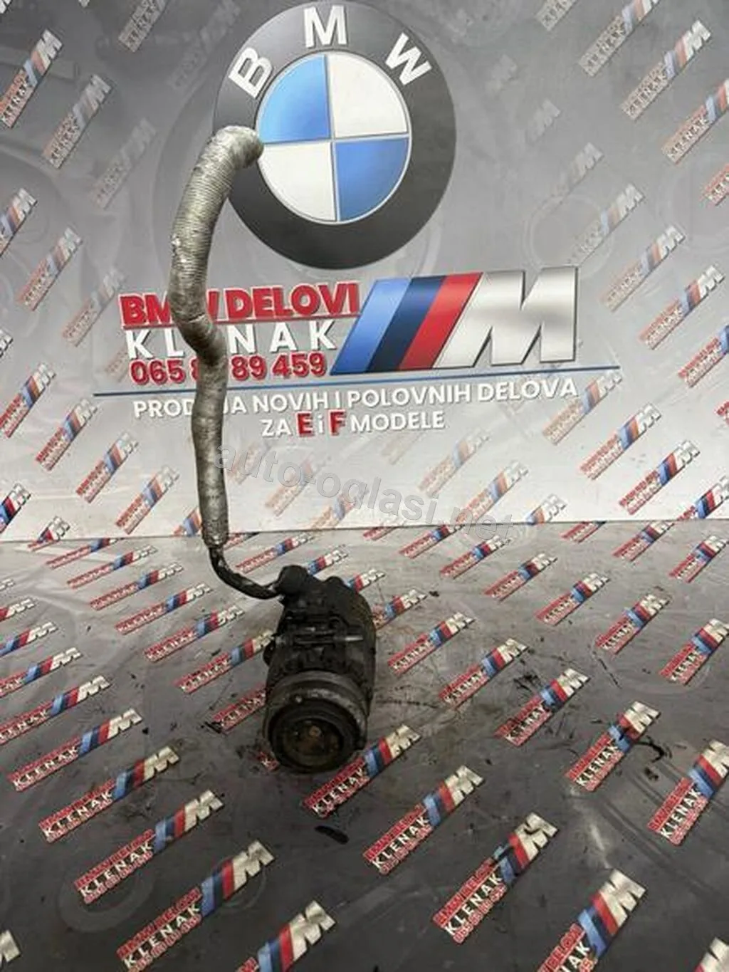 Kompresor Klime E70/71 Za Bmw X6, X5 Od 2007. Do 2012. God.