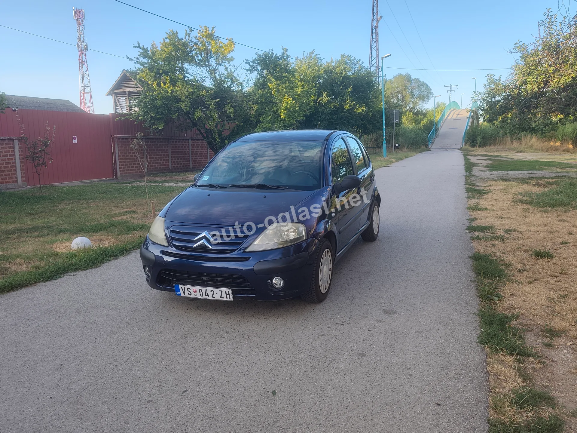 Citroën C3 1.1 Benzin 44kW — slika 2