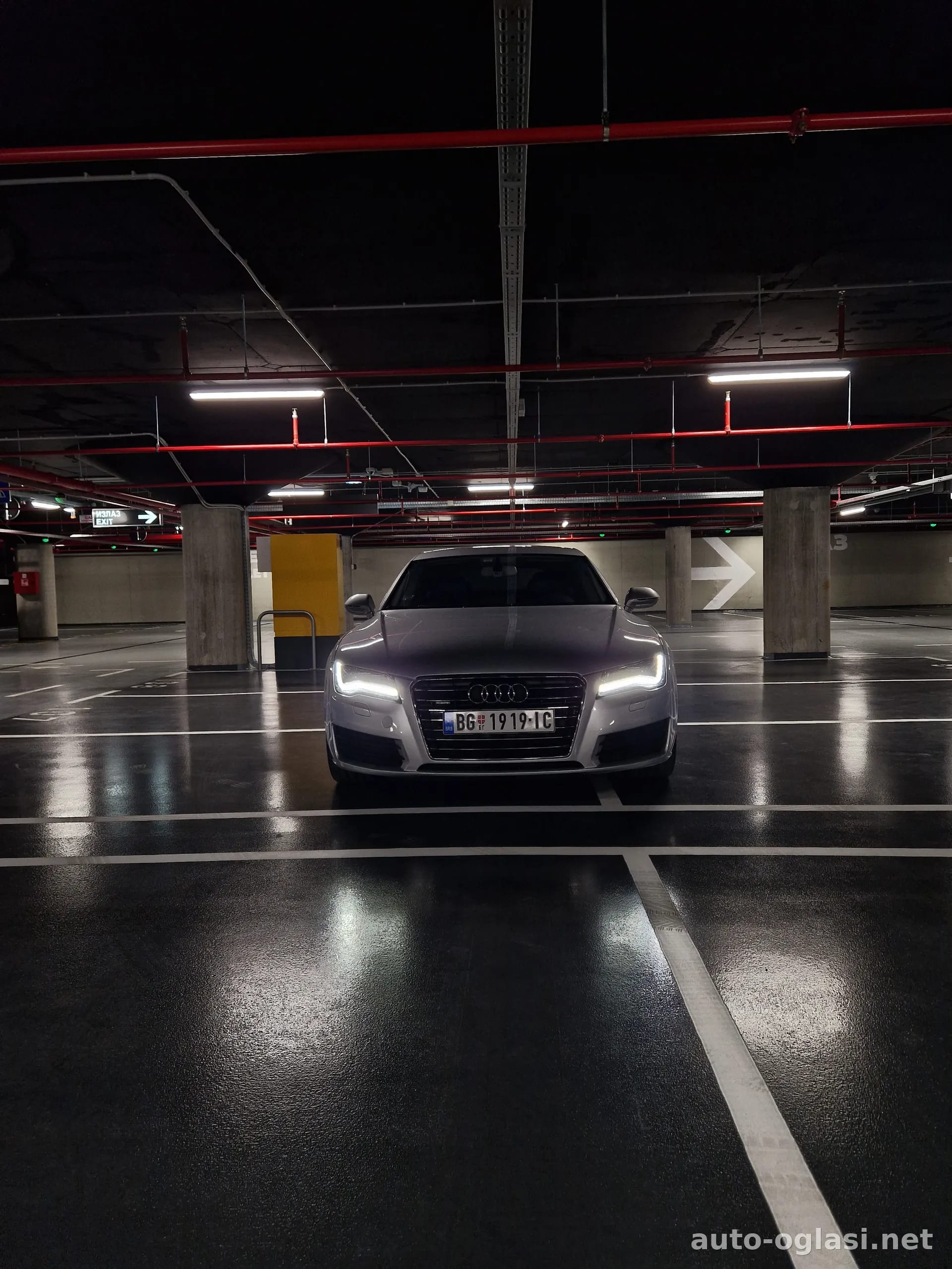 Audi A7 2011