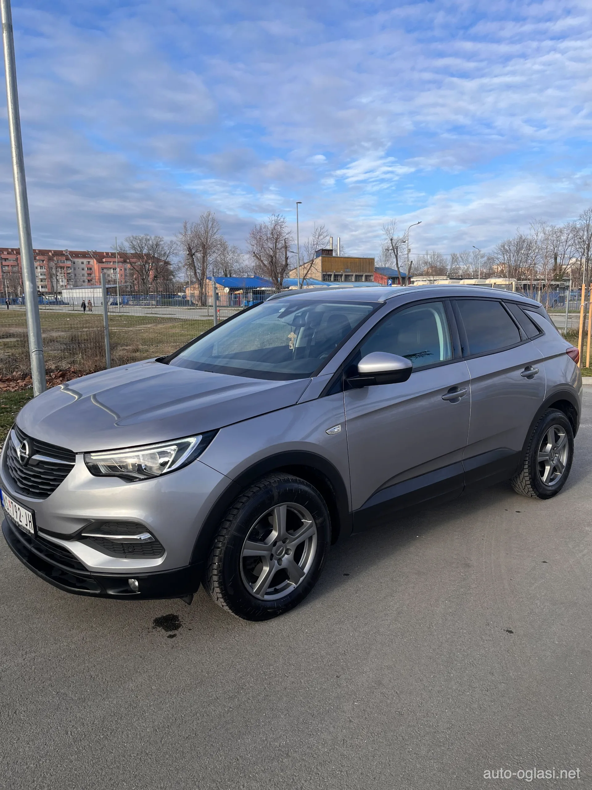 Opel Grandland X 2019