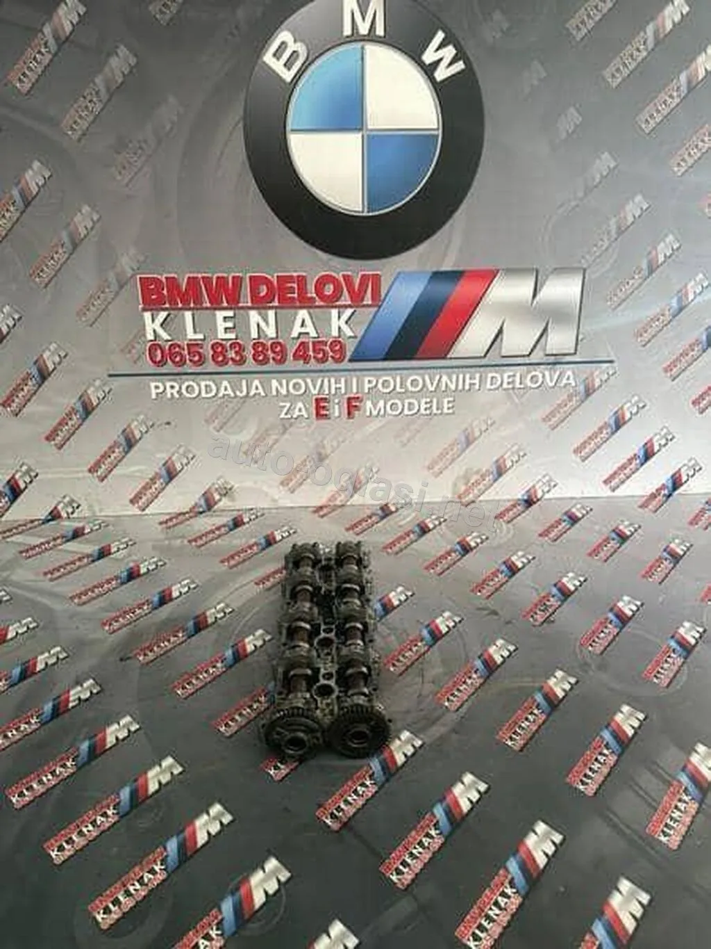 Bregaste N47N Sa Kucistem Za Bmw 118, 120, 318 . Od 2008. Do 2015