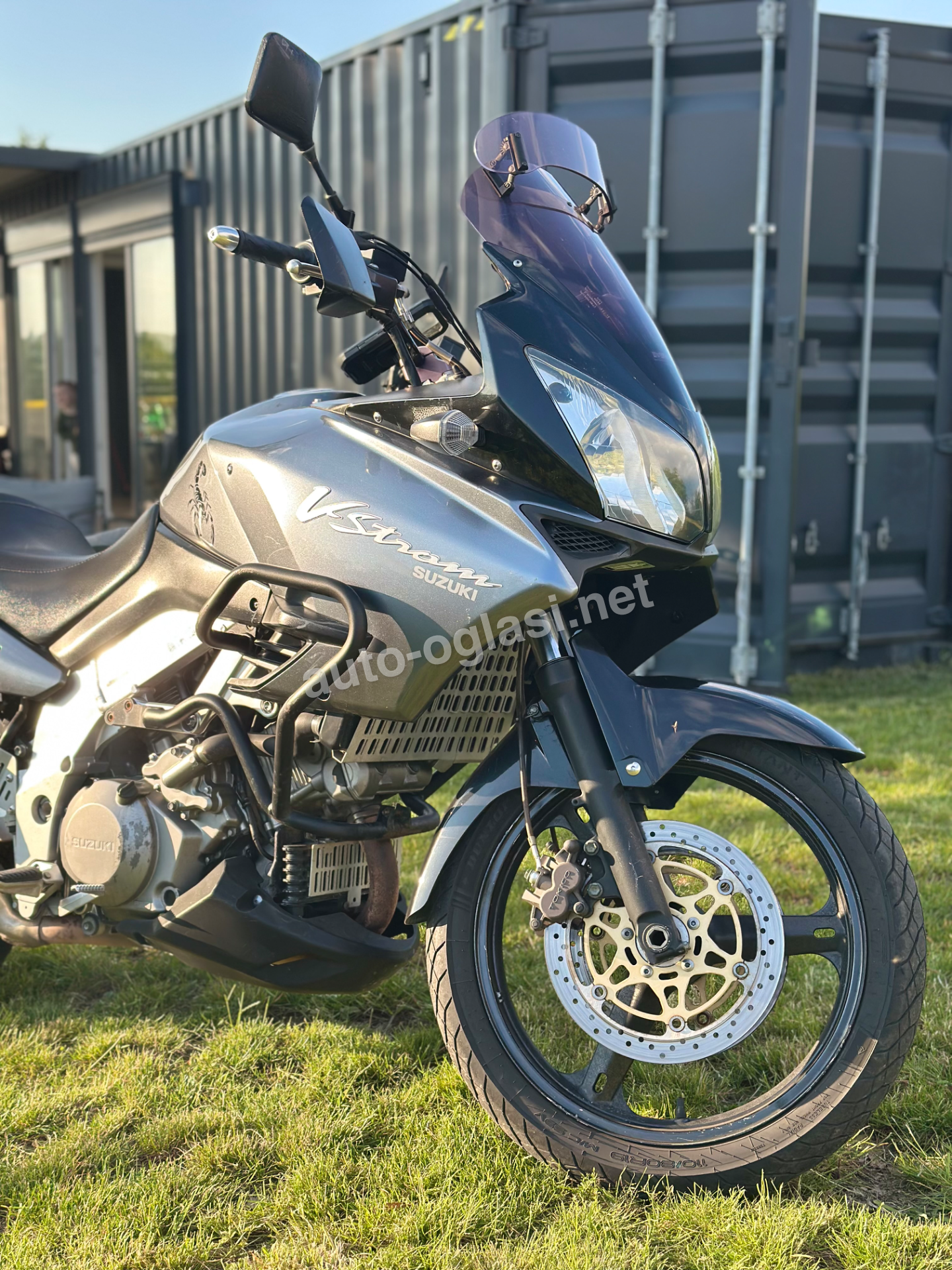 Suzuki DL 1000 V-Strom 1.0 Benzin 73kW 2003, Beograd