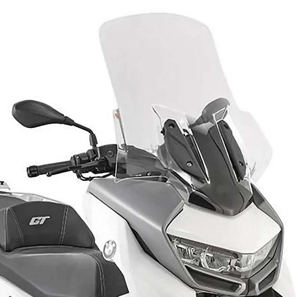 Vizir providni Kappa BMW C 400 GT (19-24) 5132DTK