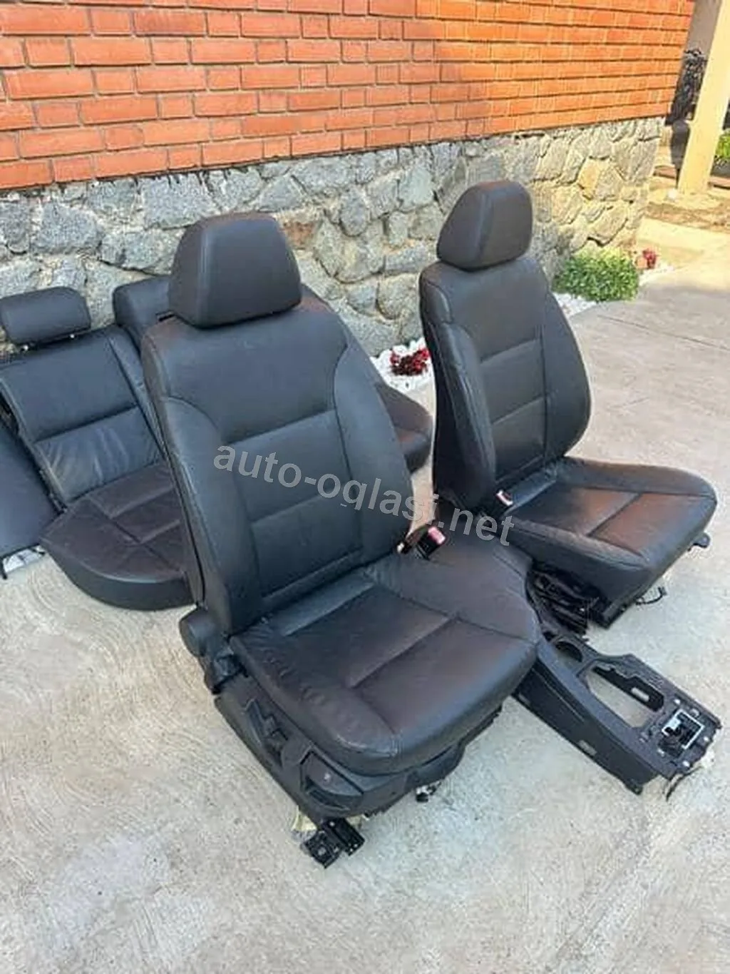 Kozna Sedistsa E61 Za Bmw 518, 520, 520 Gt . Od 2003. Do 2010. God