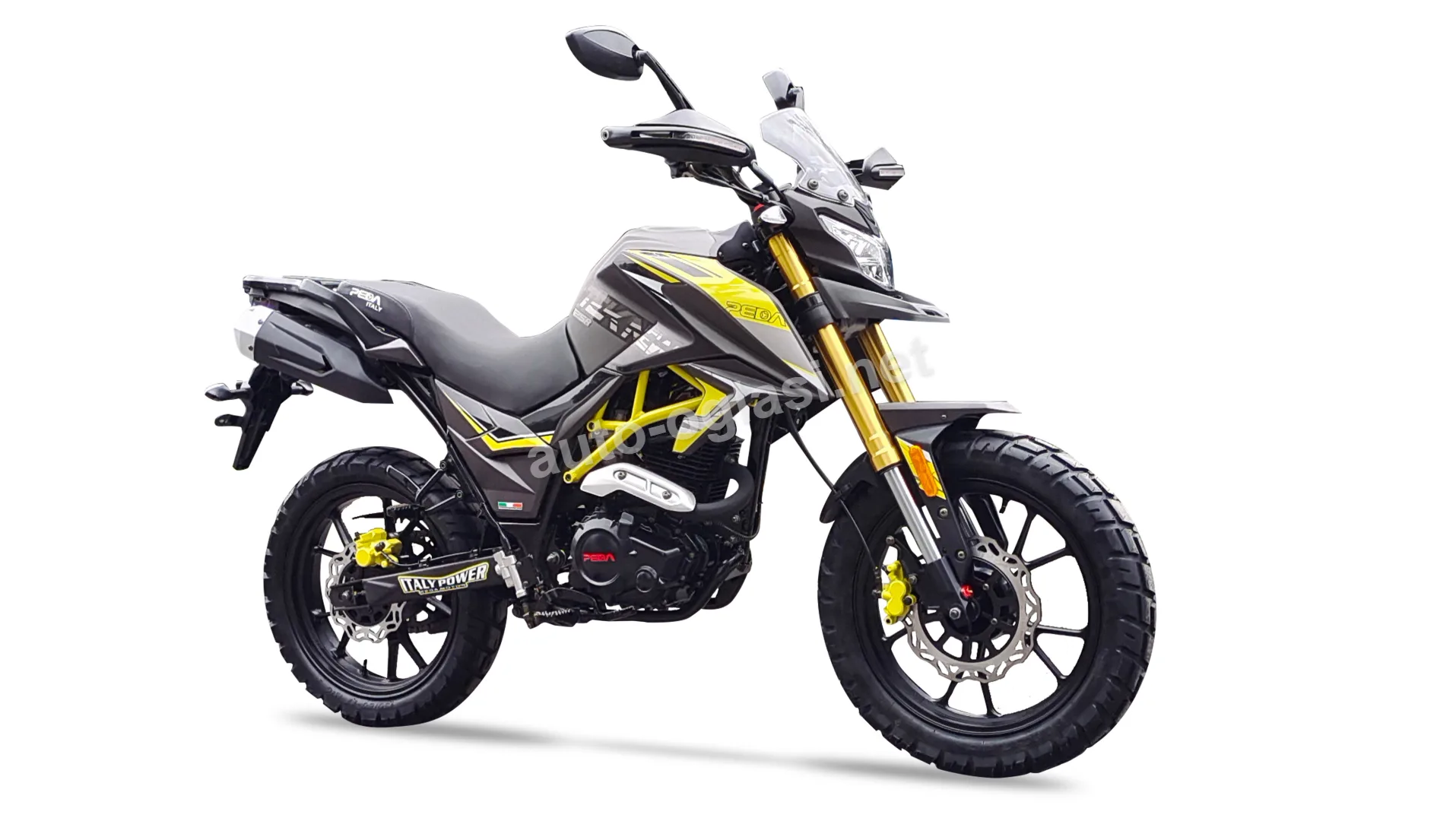 Peda Motor TEK 125 2026