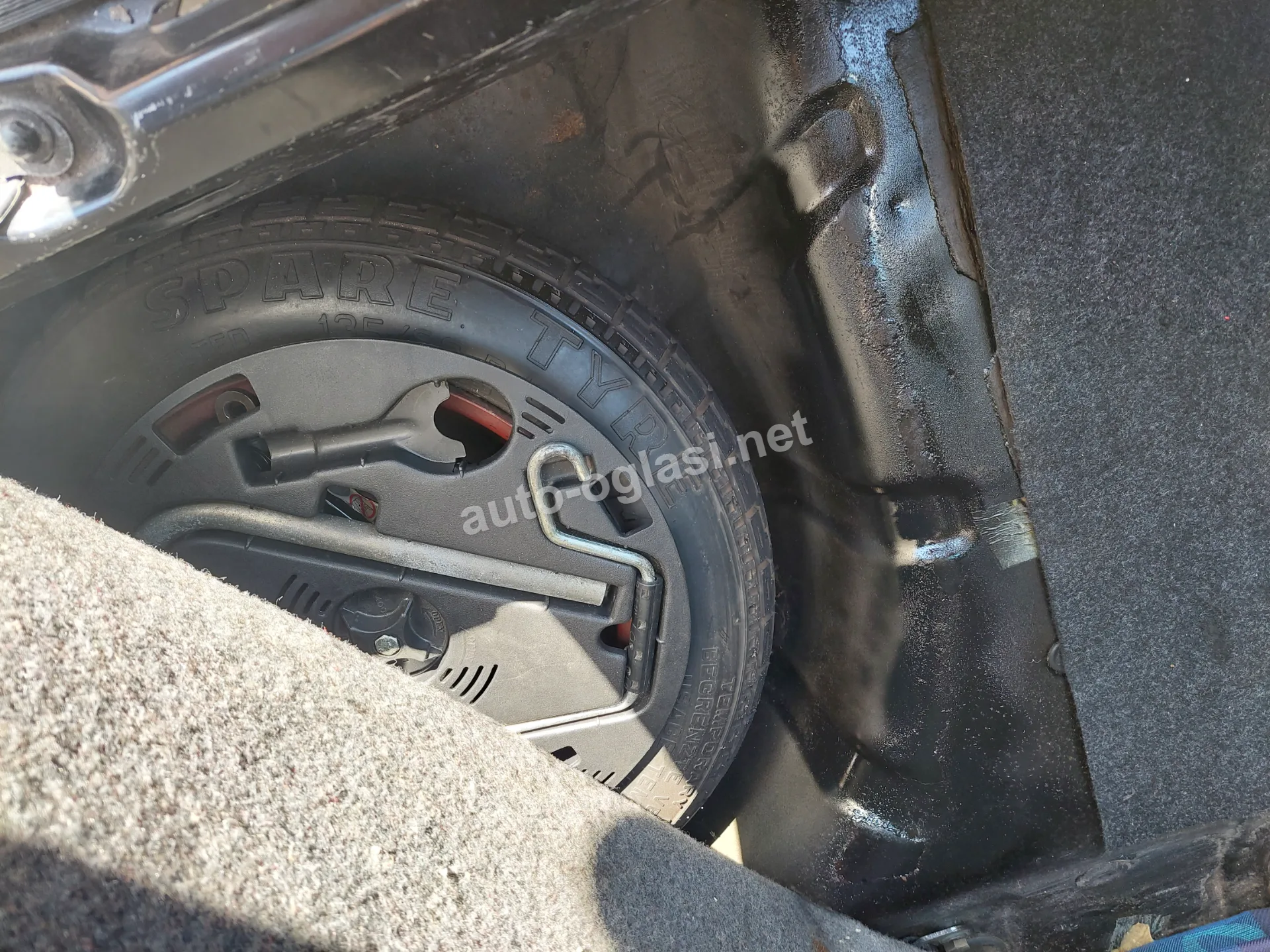 Fiat Punto 1999