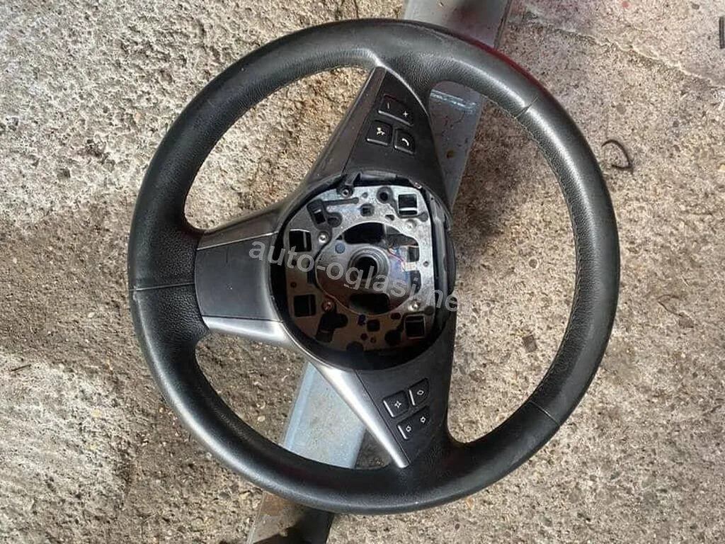 Sport Volan E60/61 Start Stop Za Bmw Serija 5 Od 2005. Do 2010. God