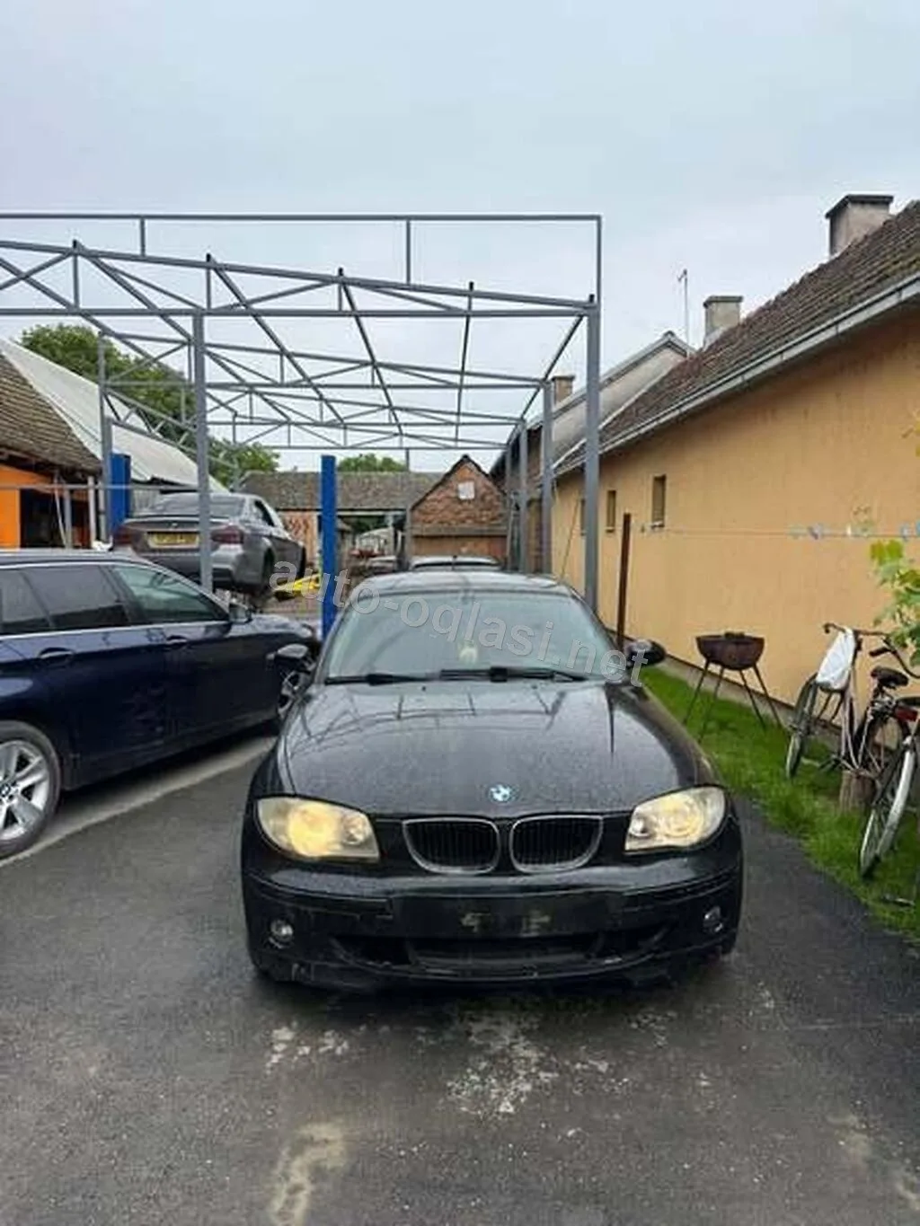 BMW 116 N45B16 2005. GOD. - KOMPLETAN AUTO U DELOVIMA | Bmw 116i N45