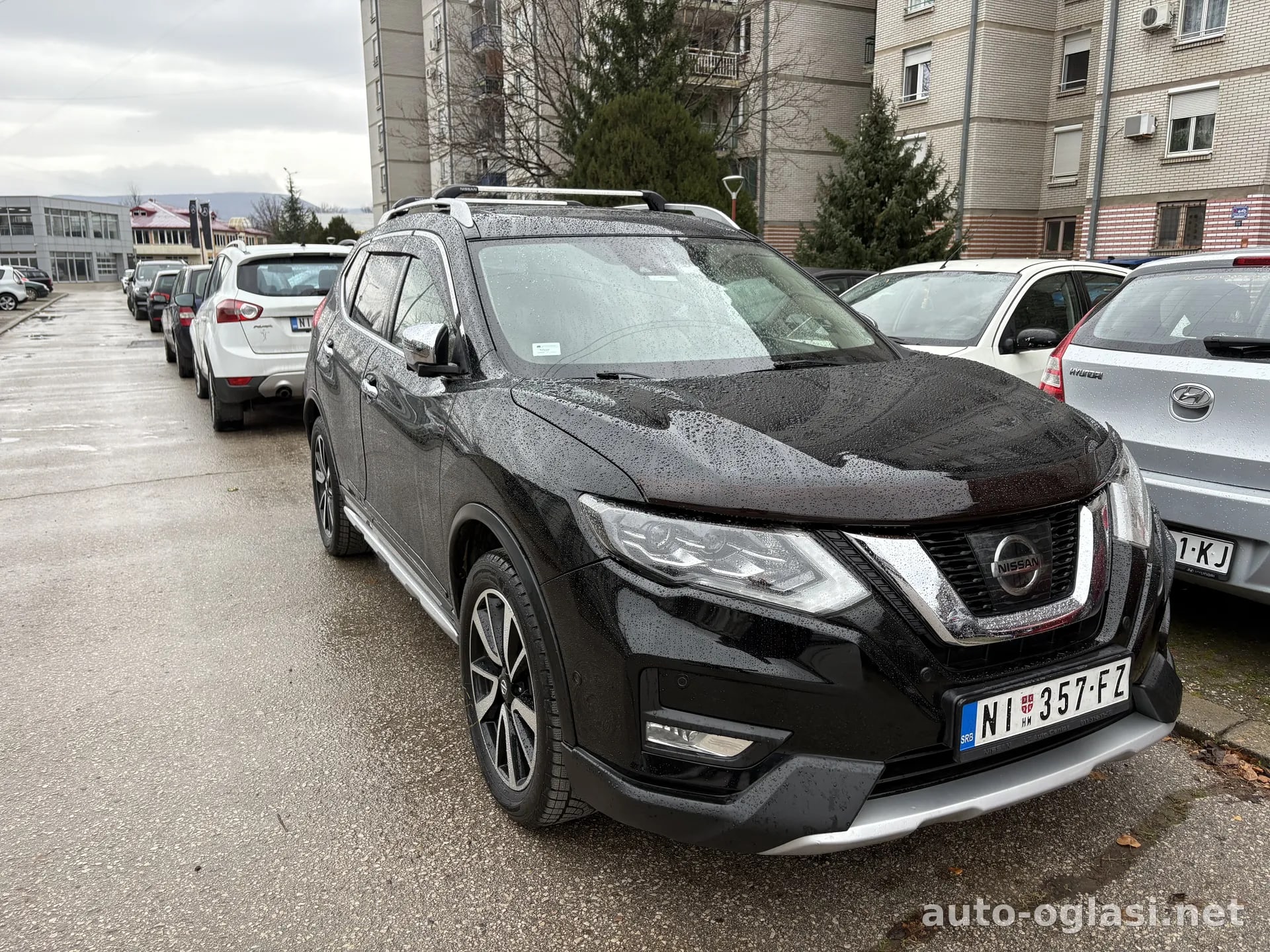 Nissan X-Trail 2018