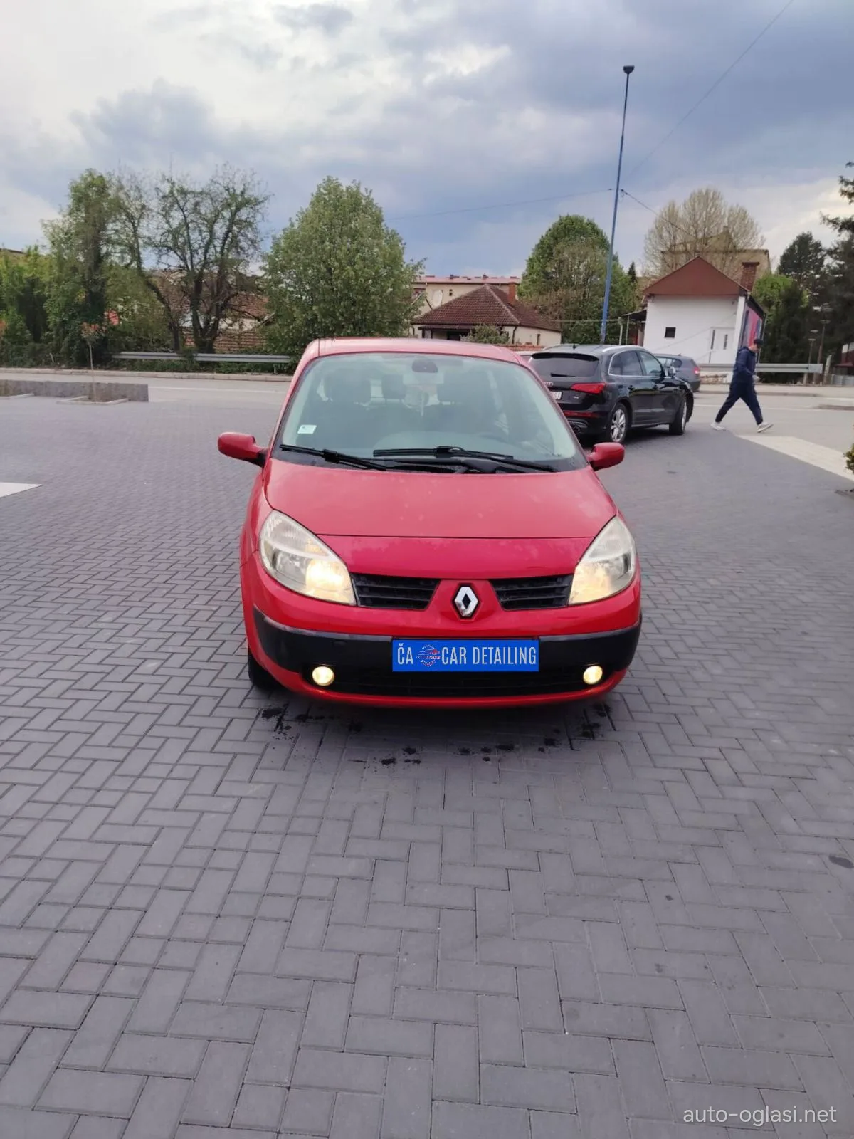 Renault Scenic 2005