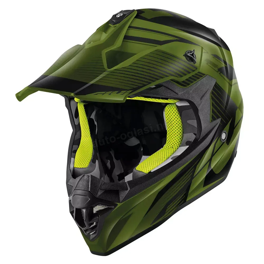 Kaciga GIVI Cross 60.1 FRESH L