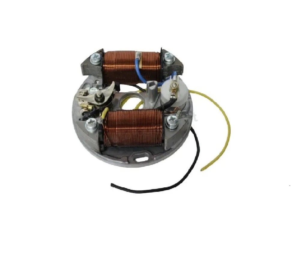 Ploča paljenja – Namotaji Tomos 12V 50W platinsko kpl Iskra or