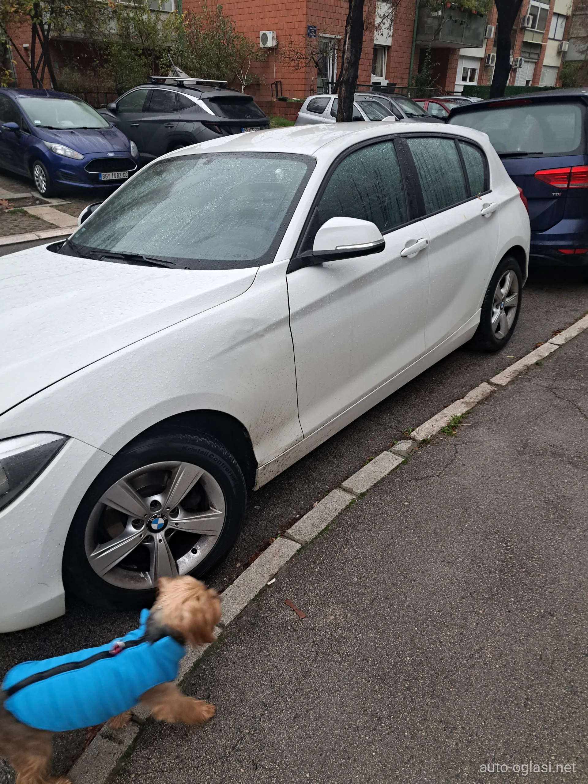 BMW 114 2012