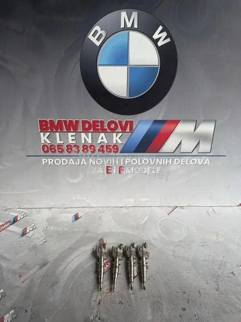 Dizne Benzinske N43 N53 Za Bmw Serija 1, Serija 3, Serija 5 Od 2007