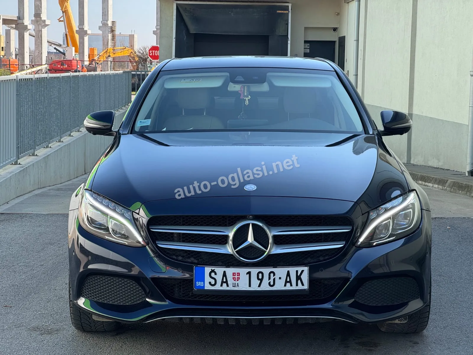 Mercedes-Benz C 220 2017