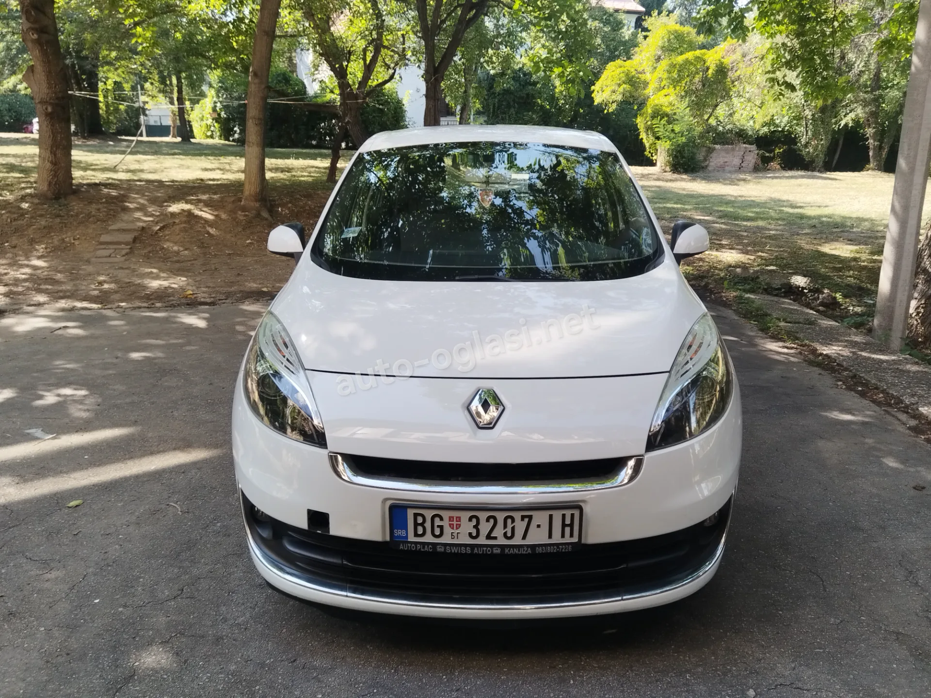 Renault Scenic 1.4 Benzin 96kW — slika 15