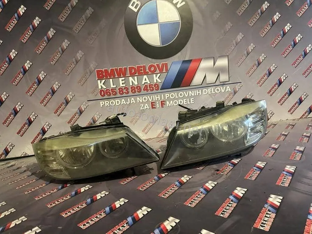 Halogeni Farovi E90/91 Lci Za Bmw Serija 3 Od 2008. Do 2012. God.