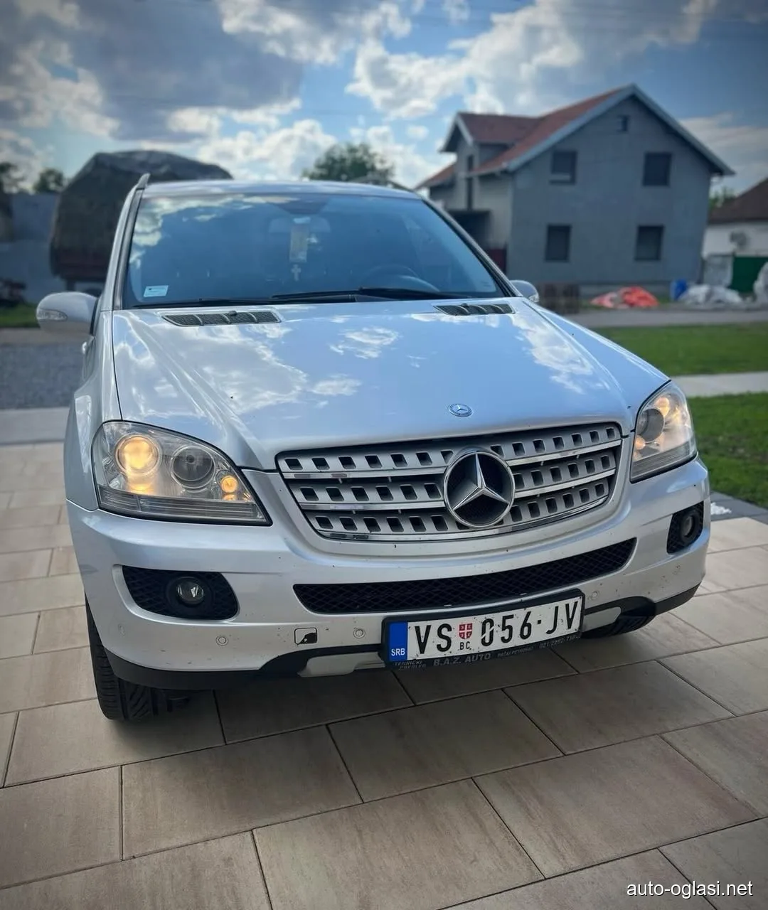 Mercedes-Benz ML 320 2007